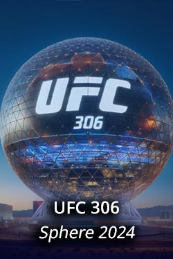 UFC 306 MSG Sphere Tickets